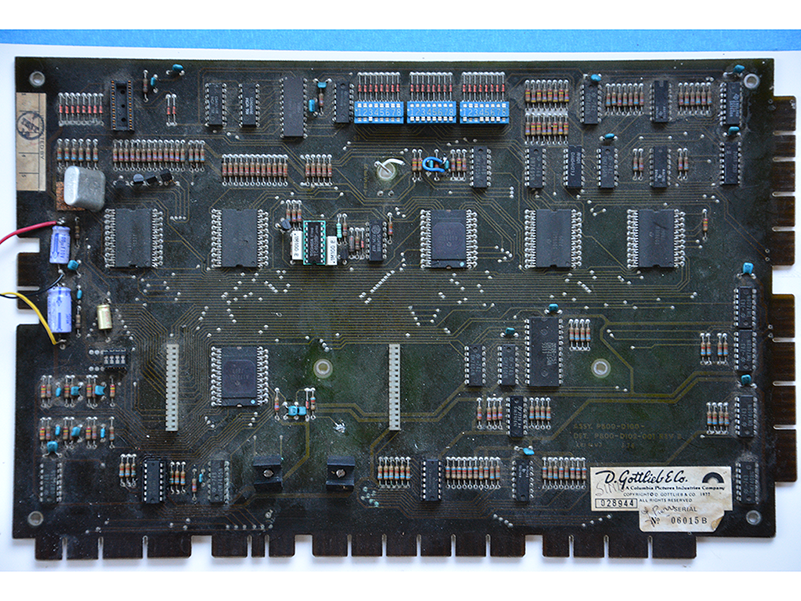 cpu board
